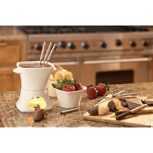 BonJour Chocolate Dipping Set