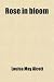 Rose in bloom (Paperback)