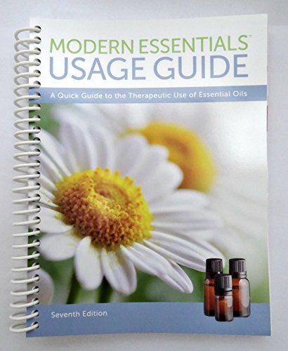 Mini Modern Essentials Usage Guide, October 2015, 7th Edition, by Aroma Tools