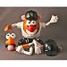 MLB Colorado Rockies Mr Potato Head