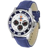 Illinois Fighting Illini NCAA Chronograph Competitor Mens Watch