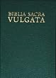 Biblia Sacra Vulgata (Vulgate): Holy Bible in Latin (Latin Edition)