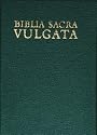 Biblia Sacra Vulgata (Vulgate): Holy Bible in Latin (Latin Edition)
