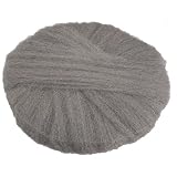 GMT 120172 17-Inch Diameter Grade 2 Radial Steel Wool Floor Pad (Case of 12)