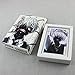 Everyday Better Life Tokyo Ghoul Anime Pictures Designed Poker Game Playing Cards