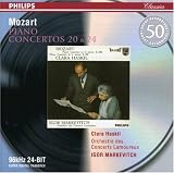 Mozart: Piano Concertos Nos. 20 & 24