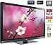 SHARP 52LE705E LED Television + Beos TV Stand