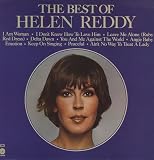 Helen Reddy The Best Of Helen Reddy 1976 UK vinyl LP E-ST11467