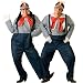  : Tweedle Dee/Tweedle Dum Adult - Fairytale Classics