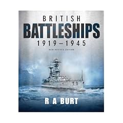 British Battleships 1919-1945