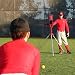 Heater Trend Sports Softball Pitching Machine with BONUS Ball Feeder