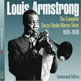Complete Decca Studio Master Takes 1935-1939