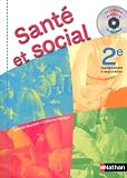 Santé et social 2e enseignement d'exploration (1Cédérom)