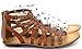 Women's New Straps Roman Gladiator Nine west Attractir Flat Sandal Shoes