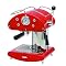 Espressione Café Retro - Red