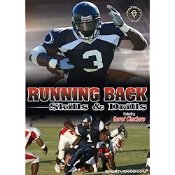 Running Back Skills and Drills