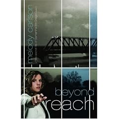 Beyond Reach (The Secret Life Samantha McGregor, Book 2)