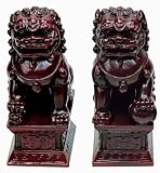 Hong Tze Collection-Beijing Foo Dogs LG