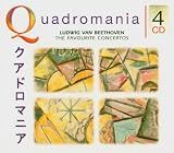 Beethoven: The Favourite Concertos [Germany]