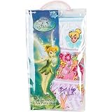 Disney 3-pk. Girls Tinkerbell Panties