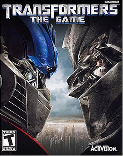 Transformers the Game image