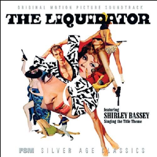 殺しのエージェント(The Liquidator) ラロ・シフリン