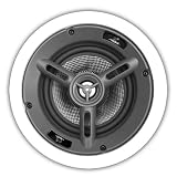 OSD Audio MK650 Spitfire Ultra Reference Series Kevlar Home Theatre 6.5-Inch In Ceiling Speaker Pair