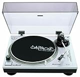 OMNITRONIC BD-1550 Plattenspieler