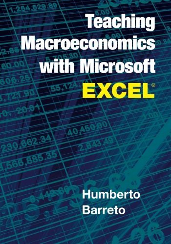 Teaching Macroeconomics with Microsoft Excel®