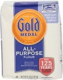 Gold Medal Enriched Bleached Presifted Flour, All-Purpose, 5 lb