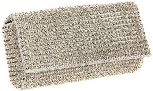 La Regale Rhinestone Clutch