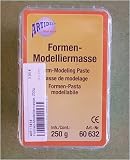Eigenschaften Diverse / Formen-Modelliermasse