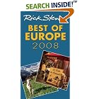 Rick Steves' Best of Europe 2008 (Rick Steves) by Rick Steves