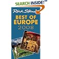 Rick Steves' Best of Europe 2008 (Rick Steves) by Rick Steves