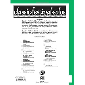 Student Instrumental Course Tunes for Flute Technic, Level One