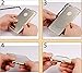 For iPhone 6 Case,JANDM 304 Stainless Steel Ultra-thin Mirror Metal Case Cover for Apple iPhone 6 4.7inch (Rose Gold)