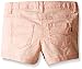 Nautica Girls' Denim Short with Rolled Cuff