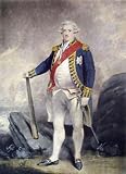Admiral Duncan Etching Hoppner, John Ward, James Military Naval Battle Engraving Intaglio