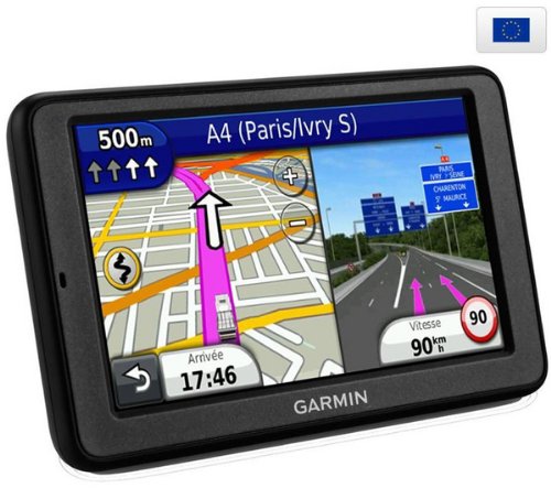 GPS Dezl 560LT Europa + Zigarettenanzünderladegerät mit Stecker 6030253
