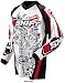 Shift Racing Assault Newsprint Youth Boys MX Motorcycle Jersey - 2009 Model