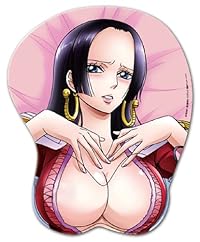 ワンピース3Dマウスパッド ボアハンコック