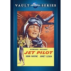 Jet Pilot