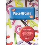 Piece of Cake-pc Personalized Educational Game Young Children Age 2-4 ~ Urix LTD