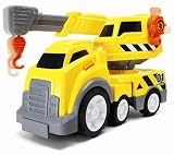 Mega Truck Crane Truck