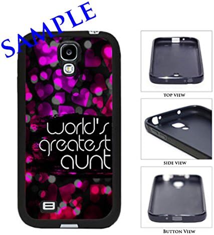 Cool Personalized US Marine Corps Hard TPU Rubber Samsung Galaxy S4 Case Cover
