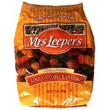 Mrs. Leeper's Pasta Organic, Corn Vegetable Radiatore, 12 Ounce Bags (Pack of 12)