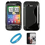 Black Fusion Thermoplastic Polyurethane Protective Dual Textured Rubberized ....