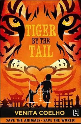 Tiger by Tail by Venita Coelho