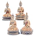 Stone Effect Thai Buddha and; 4 assorted designs sold separately