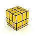 EverAct™ 3 x 3 Mirror Cube Puzzle, Gold